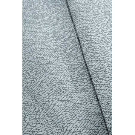 Σετ Σεντόνια Φανελένια Μονά με Λάστιχο 3 Τεμαχίων Guy Laroche Ava Cement 100x200+32