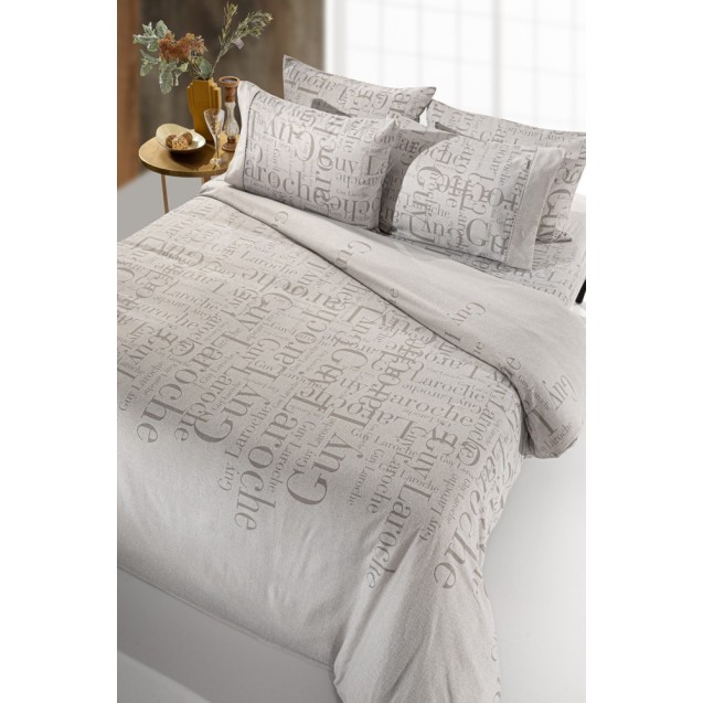 Σετ Σεντόνια Φανελένια Μονά με Λάστιχο 3...