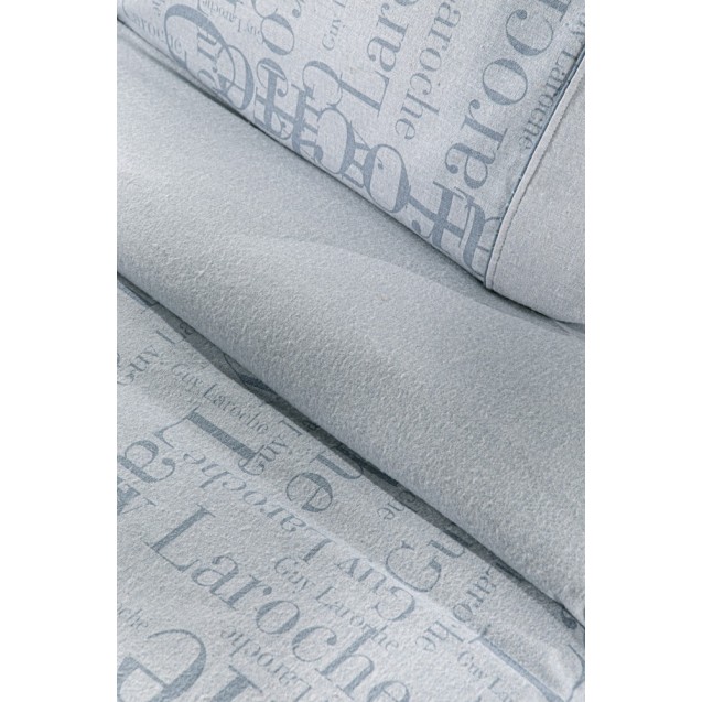 Σετ Σεντόνια Φανελένια Μονά 3 Τεμαχίων Guy...