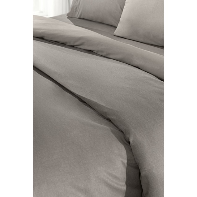 Σεντόνι King Size με Λάστιχο Guy Laroche Color...