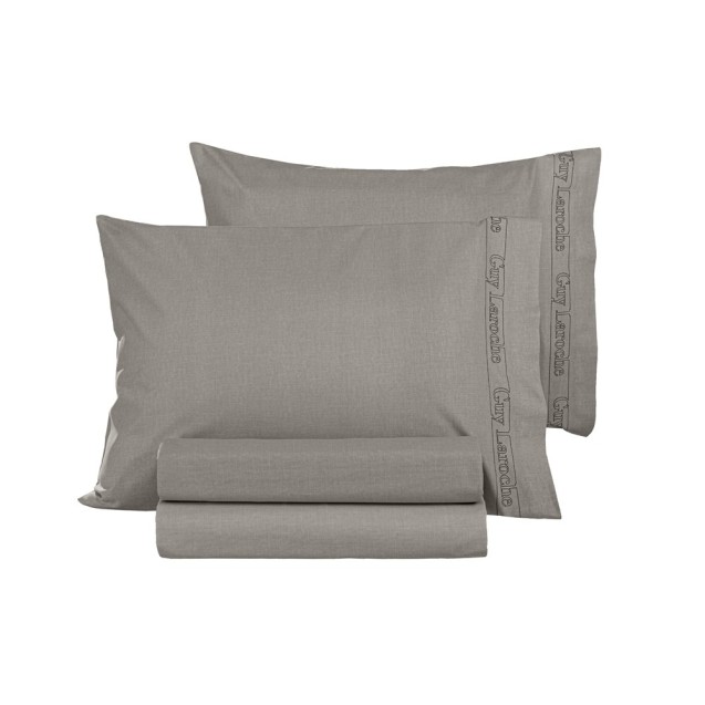 Σεντόνι King Size με Λάστιχο Guy Laroche Color...