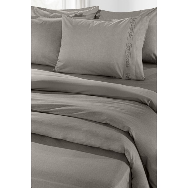 Σεντόνι King Size Guy Laroche Color Plus Dark...