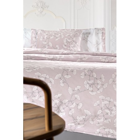 Σετ Σεντόνια Μονά 3 Τεμαχίων Guy Laroche Lavinia Violet 165x265