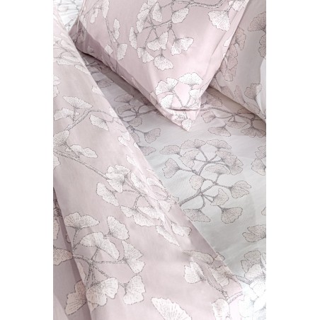 Σετ Σεντόνια Μονά 3 Τεμαχίων Guy Laroche Lavinia Violet 165x265