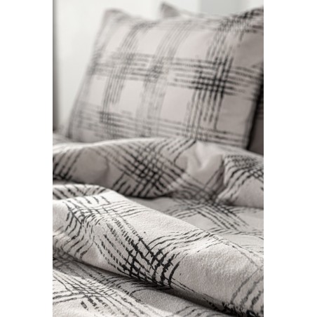 Σετ Σεντόνια Φανελένια Μονά 3 Τεμαχίων Guy Laroche Mezzo Natural 170x265