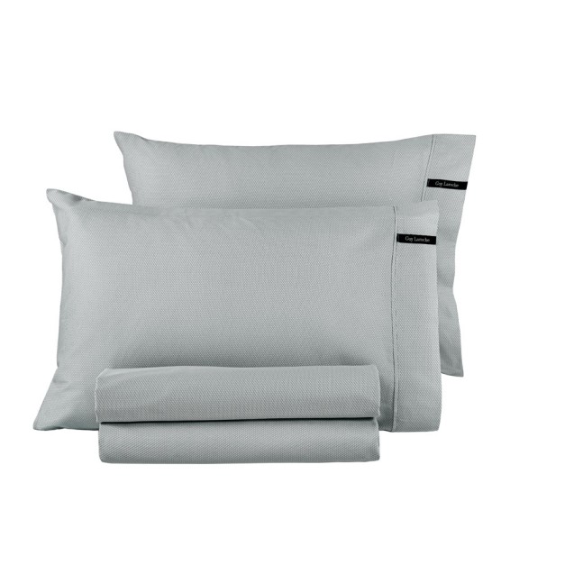 Σεντόνι King Size Guy Laroche Minimal Azul 270x280