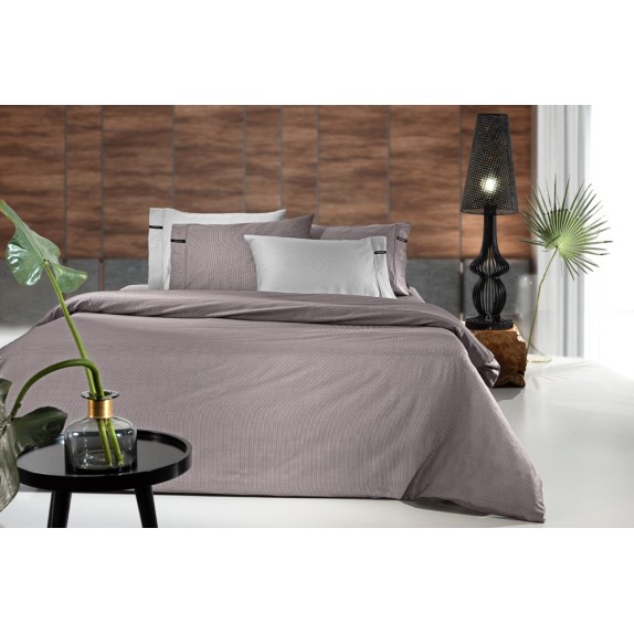 Σεντόνι Υπέρδιπλο Guy Laroche Minimal Melanze 240x270