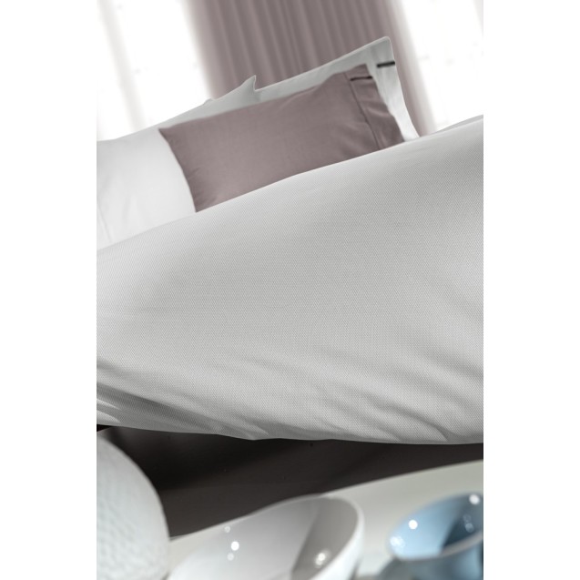 Σεντόνι Υπέρδιπλο Guy Laroche Minimal Silver...