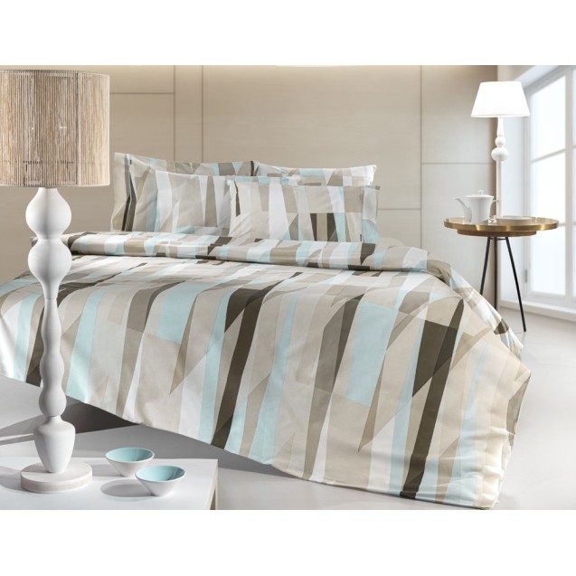 Σετ Σεντόνια Μονά με Λάστιχο 3 Τεμαχίων Guy...