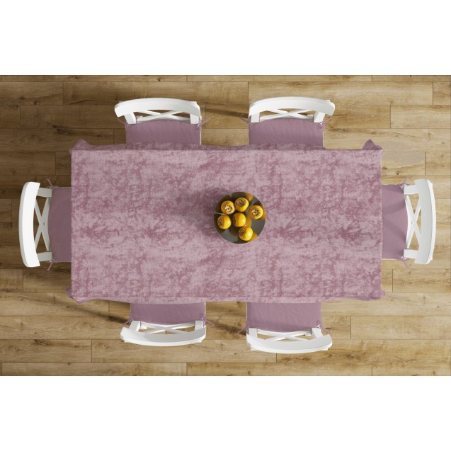 Σετ Τραπεζομάντηλο και Runner Dimcol Panama...