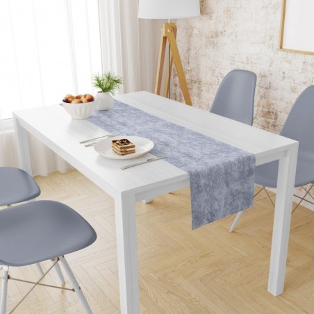 Runner Αλέκιαστο Dimcol Panama Shadow Light Grey 40x180