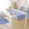 Runner Αλέκιαστο Dimcol Panama Shadow Sky Blue 40x180