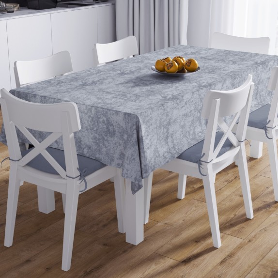 Τραπεζομάντηλο Αλέκιαστο Dimcol Panama Shadow Light Grey...