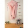 Βρεφική Κάπα Dimcol Little Angel 141 Ροζ 75x85