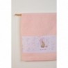 Σετ Βρεφικές Πετσέτες 2 Τεμαχίων Dimcol Balloon 65 Ροζ 30x50 και 70x140