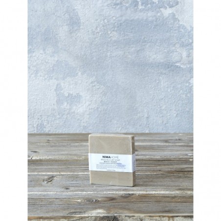 Σαπούνι Αργίλου Nima Kaolin White Honey 125gr