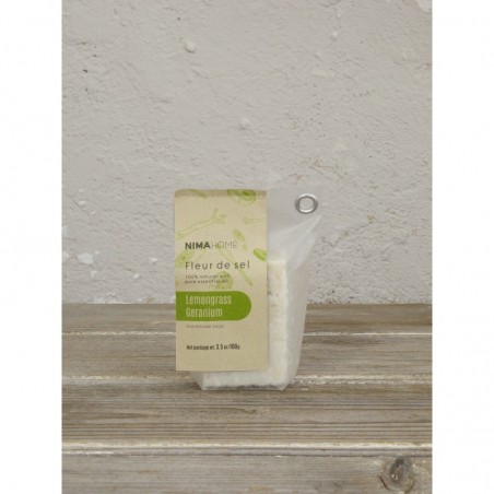 Σαπούνι Χειροποίητο Nima Lemongrass / Geranium 100gr