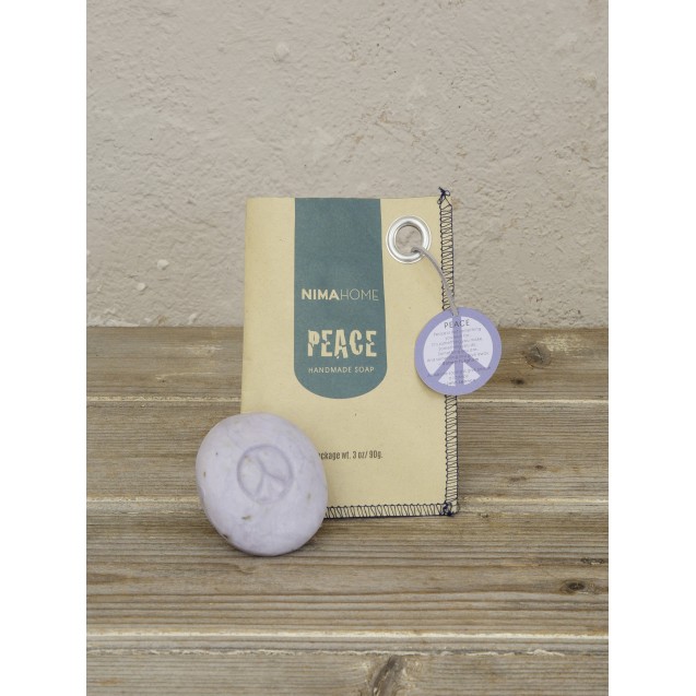 Σαπούνι Χειροποίητο Nima Lavender Peace 90gr