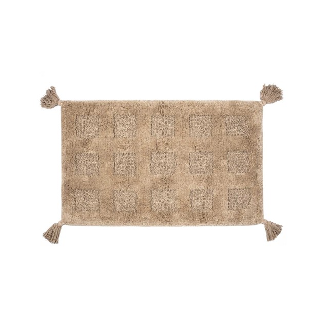 Ταπέτο Μπάνιου Madi Carre 50x80