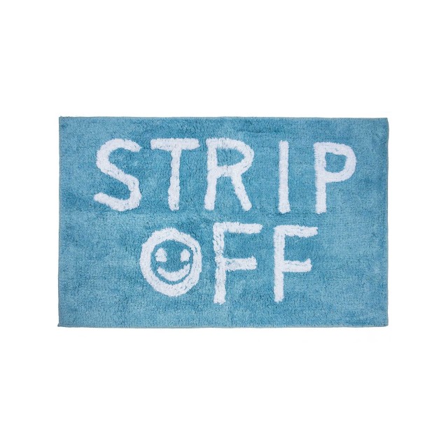 Ταπέτο Μπάνιου Madi Strip Off 60x90