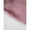 Παιδικό Χαλί Γούνινο Madi Smooth Pink Star 120x120