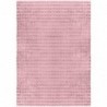 Χαλί Γούνινο Madi Whisper Pink 133x190