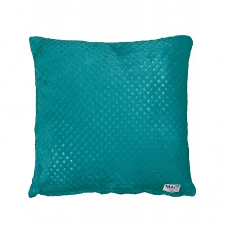 Μαξιλάρι Διακόσμησης Madi Spots Petrol 45x45