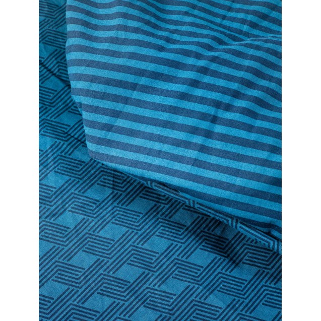 Σετ Κουβερλί King Size 3 Τεμαχίων Madi Torus...