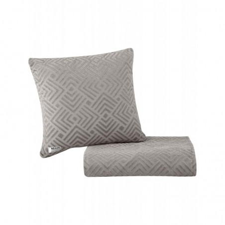 Ριχτάρι Πολυθρόνας Madi Lavir Beige 180x180