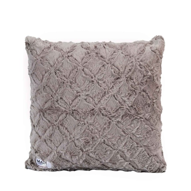 Μαξιλαροθήκη Διακόσμησης Γούνινη Madi Oblong...