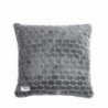Μαξιλαροθήκη Διακόσμησης Madi Entries Grey 45x45