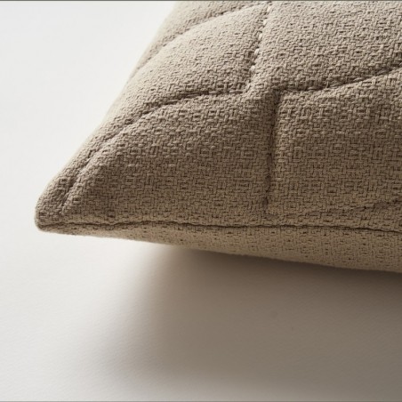 Μαξιλαροθήκη Διακόσμησης Gofis Home Forest Soft Beige 103/06 43x43