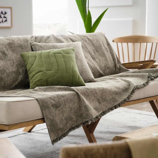 Μαξιλαροθήκη Διακόσμησης Gofis Home Forest...