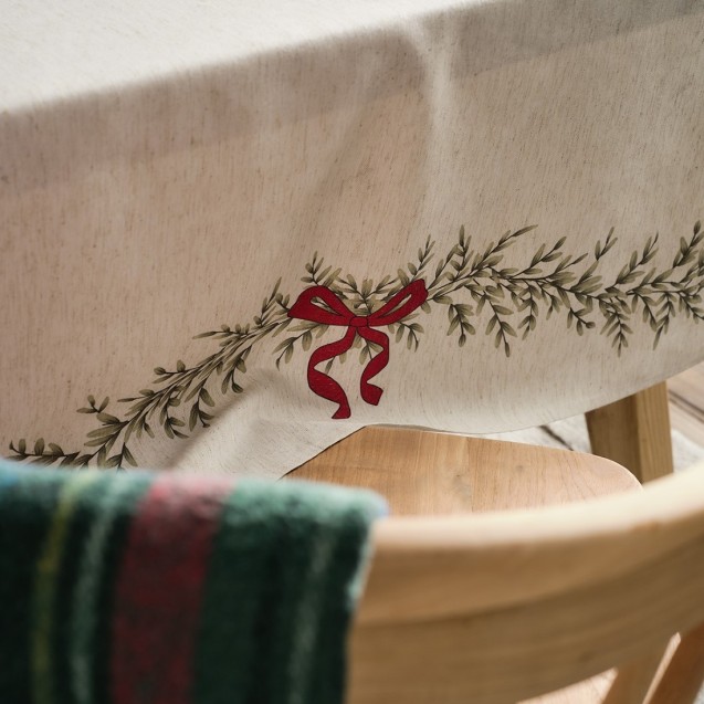 Τραπεζομάντηλο Gofis Home Xmas 156 135x135