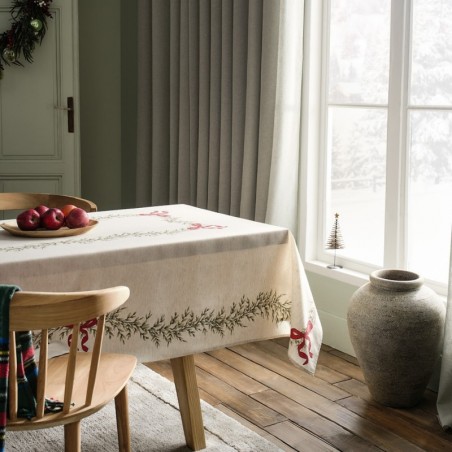 Τραπεζομάντηλο Gofis Home Xmas 156 135x135