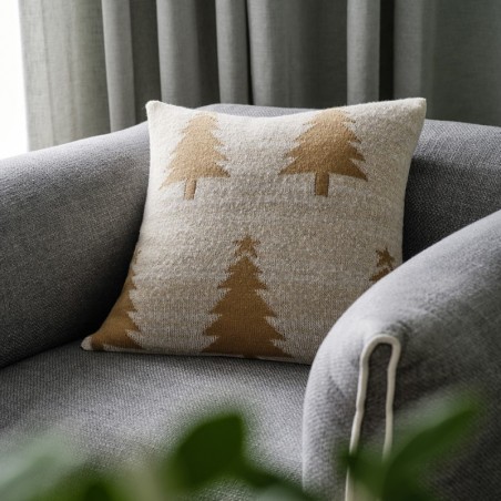 Μαξιλαροθήκη Διακόσμησης Gofis Home Xmas 304 43x43