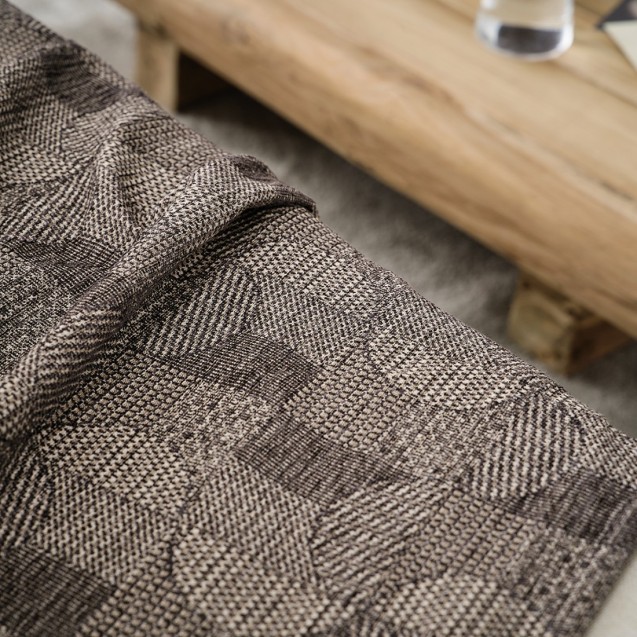 Ριχτάρι Τριθέσιου Gofis Home Lagertha Beige...