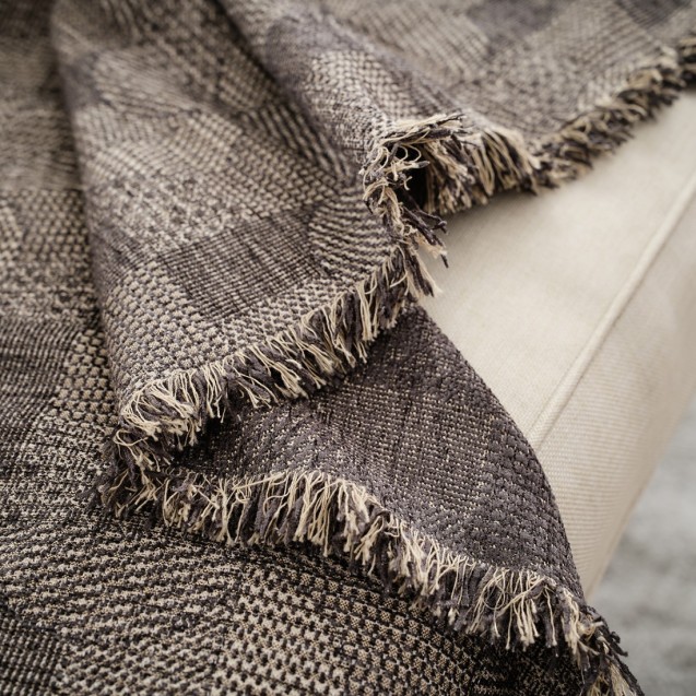 Ριχτάρι Τριθέσιου Gofis Home Lagertha Beige...