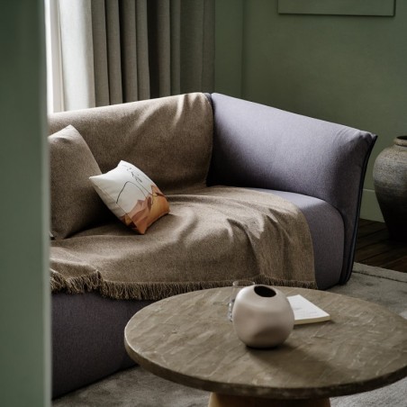 Ριχτάρι Διθέσιου Gofis Home Storm Warm Beige 362/45 180x250