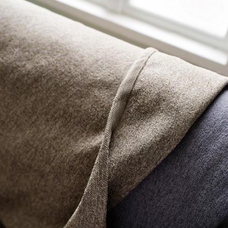 Ριχτάρι Διθέσιου Gofis Home Storm Warm Beige 362/45 180x250