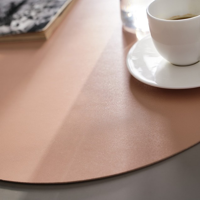 Σουπλά Gofis Home Chiara Pearl Pink 387/17 Δ38