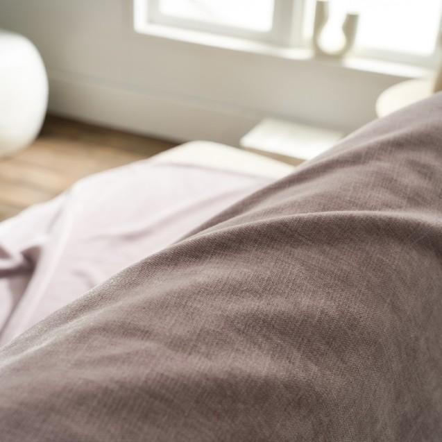 Ριχτάρι Τετραθέσιου Gofis Home Luna Grey Mauve...