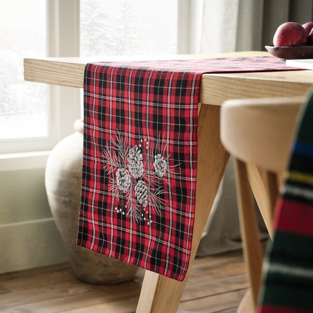 Runner Gofis Home Xmas 433 37x160