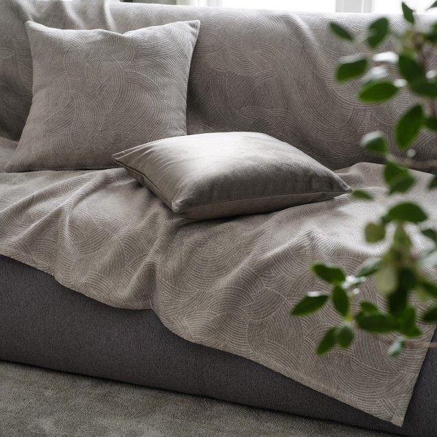 Ριχτάρι Διθέσιου Gofis Home Nimbus Soft Grey...