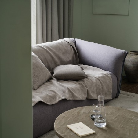 Ριχτάρι Διθέσιου Gofis Home Nimbus Soft Grey 447/15 180x250