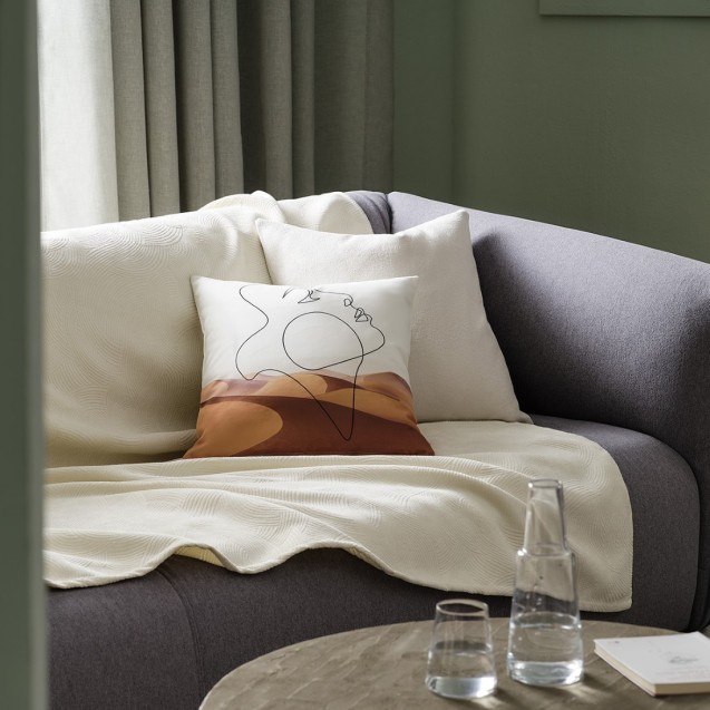 Ριχτάρι Διθέσιου Gofis Home Nimbus Moon Ecru...