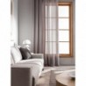 Κουρτίνα Με Τρουκς Gofis Home Combe Shadow Grey AW24 502/48 200x280