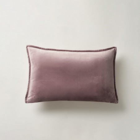 Μαξιλαροθήκη Διακόσμησης Gofis Home Winter Mauve Grey 710/19 30x50