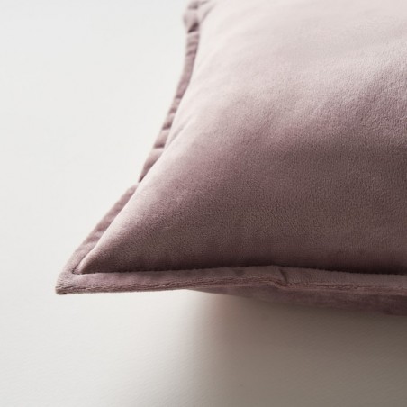 Μαξιλαροθήκη Διακόσμησης Gofis Home Winter Mauve Grey 710/19 30x50