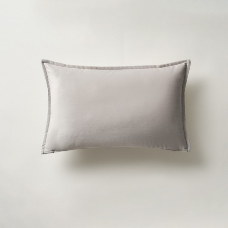 Μαξιλαροθήκη Διακόσμησης Gofis Home Winter Water Grey 710/34 30x50